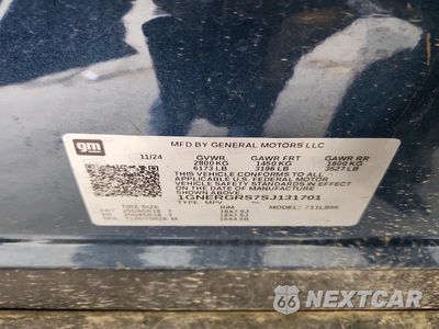 Zdjęcie 13 z 13 samochodu: 2025 CHEVROLET TRAVERSE LT VIN:1GNERGRS7SJ131701 - miniatura