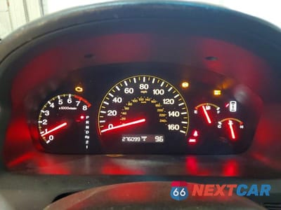 Zdjęcie 9 z 12 samochodu: 2004 HONDA ACCORD EX VIN:1HGCM56804A137923 - miniatura
