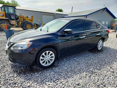 2019 NISSAN SENTRA S 3N1AB7AP6KY237039 - główne zdjęcie licytacji z USA - miniatura
