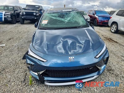 Piąte zdjęcie samochodu w środku: 2026 BUICK ENVISTA VIN:KL47LBEP1TB115460 - miniatura