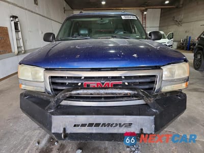 Piąte zdjęcie samochodu w środku: 2004 GMC NEW SIERRA K1500 VIN:2GTEK13T741360663 - miniatura