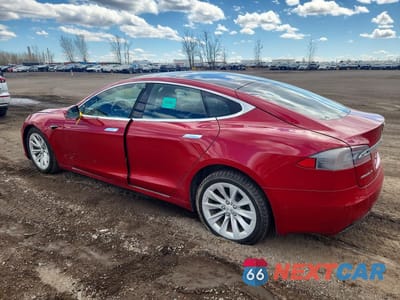 Drugie zdjęcie samochodu z przodu: 2017 TESLA MODEL S VIN:5YJSA1E24HF184426 - miniatura