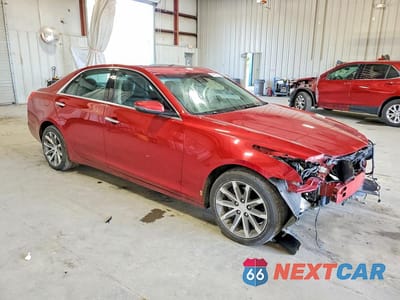 Czwarte zdjęcie samochodu z boku: 2016 CADILLAC CTS LUXURY COLLECTION VIN:1G6AX5SS2G0134467 - miniatura