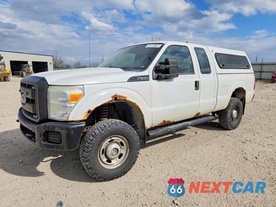 2011 FORD F350 SUPER DUTY 1FT7X3B65BEA47298 - główne zdjęcie licytacji z USA - miniatura