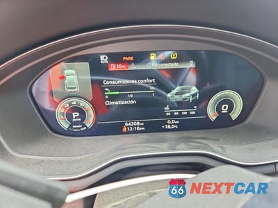 Zdjęcie 9 z 12 samochodu: 2022 AUDI A5 PREMIUM PLUS 40 VIN:WAUCBCF59NA028681 - miniatura