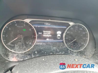 Zdjęcie 9 z 12 samochodu: 2022 NISSAN SENTRA SV VIN:3N1AB8CV8NY301572 - miniatura