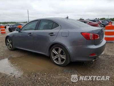 Drugie zdjęcie samochodu z przodu: 2013 LEXUS IS 250 VIN:JTHBF5C27D5191554 - miniatura