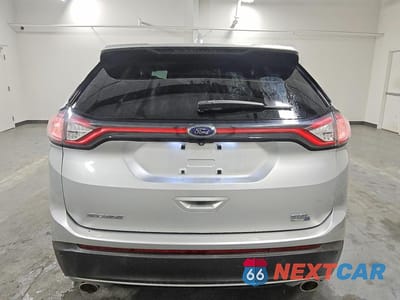 Zdjęcie 6 z 13 samochodu: 2015 FORD EDGE SEL VIN:2FMTK4J98FBC01143 - miniatura