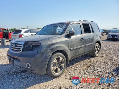 2015 HONDA PILOT SE 5FNYF3H31FB026747 - główne zdjęcie licytacji z USA - miniatura