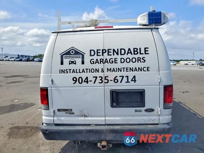 Zdjęcie 6 z 13 samochodu: 2014 FORD ECONOLINE E150 VAN VIN:1FTNE1EW1EDB12249 - miniatura