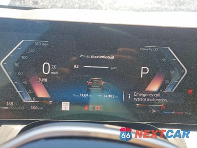 Zdjęcie 9 z 13 samochodu: 2025 BMW X3 30 XDRIVE VIN:5UX53GP02S9Y29919 - miniatura