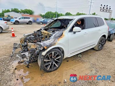 2018 VOLVO XC90 T6 YV4A22PLXJ1195933 - główne zdjęcie licytacji z USA - miniatura
