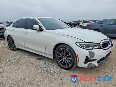 Czwarte zdjęcie samochodu z boku: 2020 BMW 330I VIN:3MW5R1J00L8B22252 - miniatura