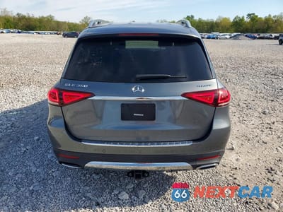 Zdjęcie 6 z 13 samochodu: 2020 MERCEDES-BENZ GLE 350 4MATIC VIN:4JGFB4KE7LA045712 - miniatura