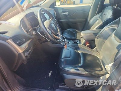 Zdjęcie 7 z 13 samochodu: 2016 JEEP CHEROKEE LIMITED VIN:1C4PJMDB3GW202465 - miniatura
