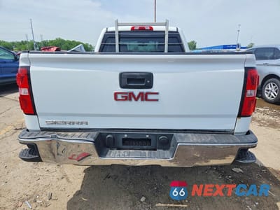 Zdjęcie 6 z 12 samochodu: 2018 GMC SIERRA C1500 VIN:1GTR1LEH7JZ130763 - miniatura