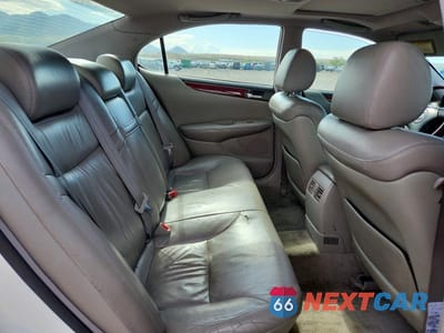 Zdjęcie 10 z 12 samochodu: 2003 LEXUS ES 300 BASE VIN:JTHBF30GX30094235 - miniatura