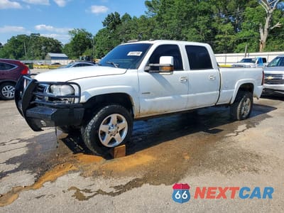 2006 GMC SIERRA K2500 HEAVY DUTY 1GTHK23D06F166368 - główne zdjęcie licytacji z USA - miniatura