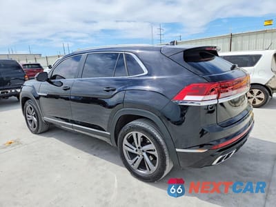 Drugie zdjęcie samochodu z przodu: 2024 VOLKSWAGEN ATLAS CROSS SPORT SEL R-LINE VIN:1V2AE2CA6RC211638 - miniatura