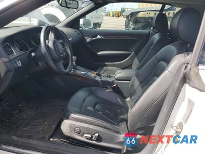 Zdjęcie 7 z 12 samochodu: 2014 AUDI A5 PREMIUM VIN:WAUCFAFH6EN004186 - miniatura
