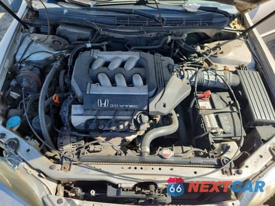Zdjęcie 11 z 12 samochodu: 1998 HONDA ACCORD EX VIN:1HGCG1656WA048091 - miniatura