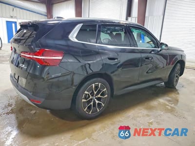 Trzecie zdjęcie samochodu z tyłu: 2025 BMW X3 30 XDRIVE VIN:5UX53GP02S9Z56427 - miniatura