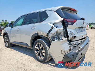 Drugie zdjęcie samochodu z przodu: 2023 NISSAN ROGUE SV VIN:5N1BT3BA7PC774631 - miniatura