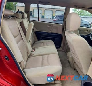 Zdjęcie 10 z 12 samochodu: 2003 TOYOTA HIGHLANDER BASE VIN:JTEGD21A430066007 - miniatura