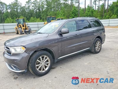 2017 DODGE DURANGO SXT 1C4RDHAG8HC869977 - główne zdjęcie licytacji z USA - miniatura