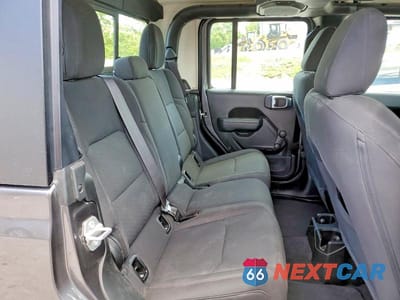 Zdjęcie 11 z 13 samochodu: 2023 JEEP GLADIATOR SPORT VIN:1C6HJTAG1PL546514 - miniatura