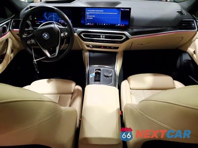 Zdjęcie 8 z 13 samochodu: 2024 BMW I4 EDRIVE 35 VIN:WBY43AW04RFT19111 - miniatura