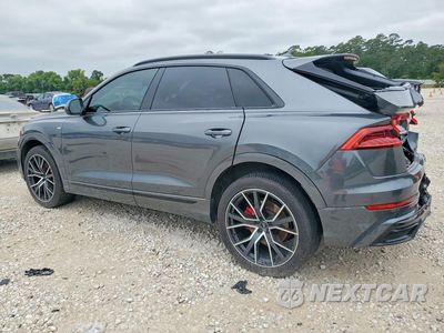 Drugie zdjęcie samochodu z przodu: 2019 AUDI Q8 PREMIUM PLUS S-LINE VIN:WA1EVAF18KD027126 - miniatura
