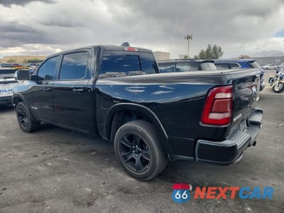 Drugie zdjęcie samochodu z przodu: 2019 RAM 1500 LARAMIE VIN:1C6SRFJT3KN612295 - miniatura
