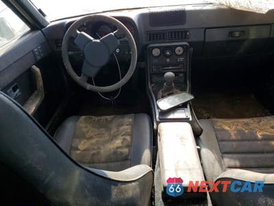 Zdjęcie 8 z 12 samochodu: 1987 PORSCHE 924 S VIN:WP0AA0926HN452748 - miniatura