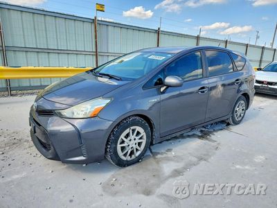 2015 TOYOTA PRIUS V TWO JTDZN3EU1FJ036188 - główne zdjęcie licytacji z USA - miniatura