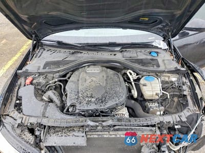 Zdjęcie 11 z 12 samochodu: 2017 AUDI A6 PREMIUM VIN:WAUC8AFCXHN035895 - miniatura