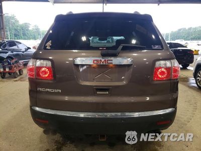 Zdjęcie 6 z 13 samochodu: 2010 GMC ACADIA SLT-2 VIN:1GKLRNEDXAJ161144 - miniatura