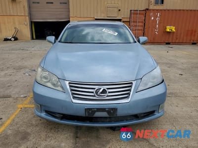 Piąte zdjęcie samochodu w środku: 2010 LEXUS ES 350 VIN:JTHBK1EG5A2386708 - miniatura