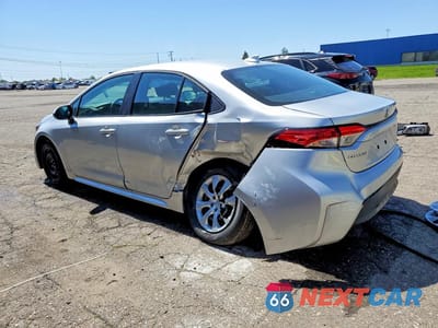 Drugie zdjęcie samochodu z przodu: 2026 TOYOTA COROLLA LE VIN:5YFB4MDEXTP408476 - miniatura