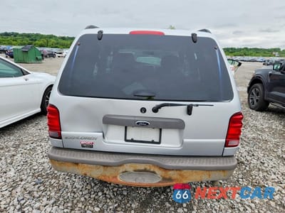Zdjęcie 6 z 13 samochodu: 2001 FORD EXPLORER SPORT VIN:1FMYU60E41UC64303 - miniatura