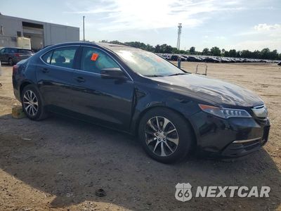 Czwarte zdjęcie samochodu z boku: 2016 ACURA TLX TECH VIN:19UUB1F57GA009529 - miniatura