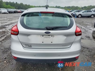 Zdjęcie 6 z 12 samochodu: 2018 FORD FOCUS TITANIUM VIN:1FADP3N27JL271877 - miniatura