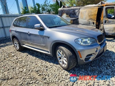 Czwarte zdjęcie samochodu z boku: 2012 BMW X5 XDRIVE35I VIN:5UXZV4C58CL767121 - miniatura