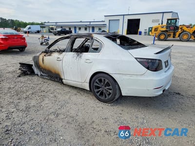 Drugie zdjęcie samochodu z przodu: 2010 BMW 535 XI VIN:WBANV9C57AC137680 - miniatura