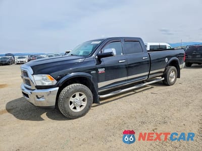 2012 DODGE RAM 2500 LARAMIE 3C6TD5KT4CG336263 - główne zdjęcie licytacji z USA - miniatura