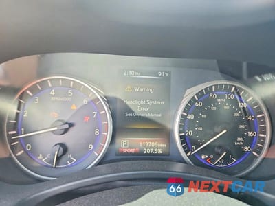 Zdjęcie 9 z 13 samochodu: 2014 INFINITI Q50 PREMIUM VIN:JN1BV7AR1EM693292 - miniatura