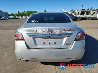 Zdjęcie 6 z 12 samochodu: 2014 NISSAN ALTIMA 2.5 SV VIN:1N4AL3AP4EC299335 - miniatura