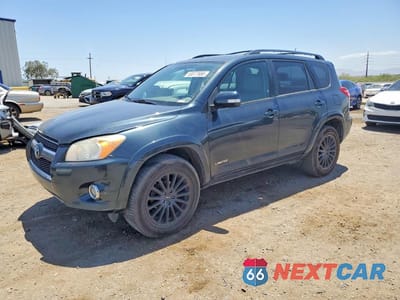 2009 TOYOTA RAV4 LIMITED 2T3ZF31V49W012548 - główne zdjęcie licytacji z USA - miniatura