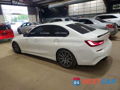 Drugie zdjęcie samochodu z przodu: 2020 BMW M340XI VIN:WBA5U9C04LA380109 - miniatura