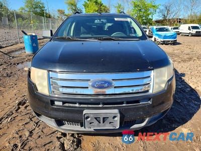 Piąte zdjęcie samochodu w środku: 2008 FORD EDGE SE VIN:2FMDK36C18BB09281 - miniatura